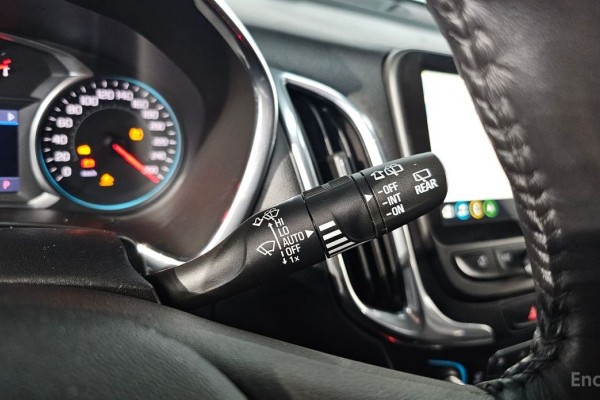 2019 Chevrolet Equinox с пробегом 90 006 км