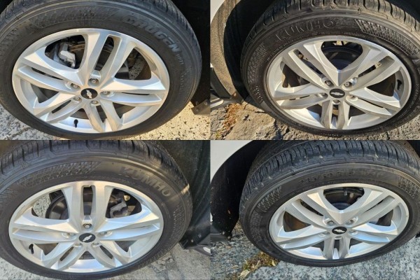 2019 Chevrolet Equinox с пробегом 139 075 км