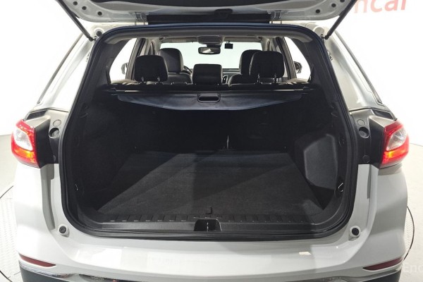 2019 Chevrolet Equinox с пробегом 90 006 км