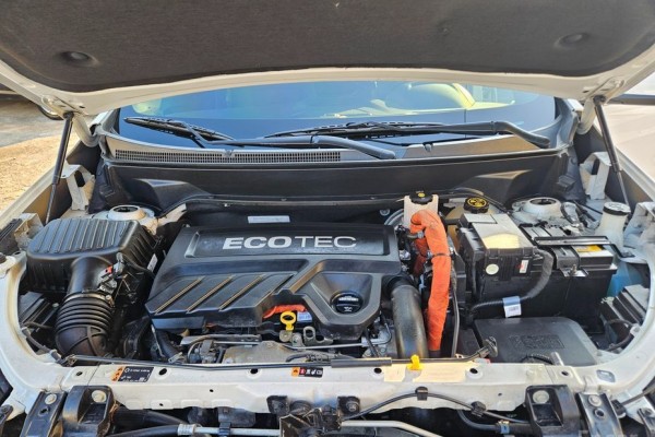 2019 Chevrolet Equinox с пробегом 139 075 км