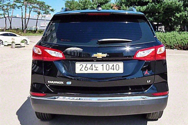 2020 Chevrolet Equinox с пробегом 131 014 км