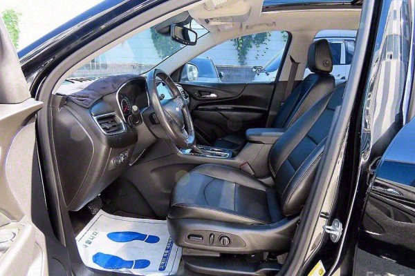 2020 Chevrolet Equinox с пробегом 131 014 км