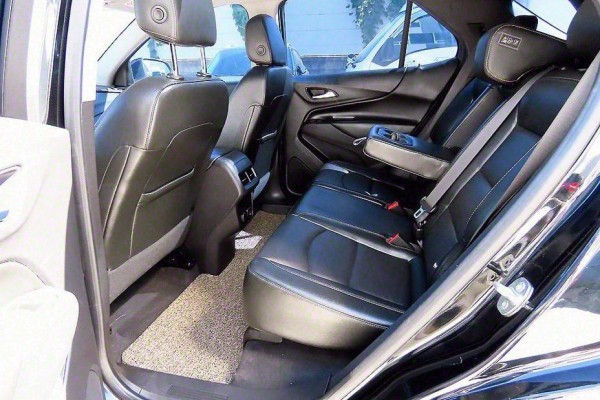 2020 Chevrolet Equinox с пробегом 131 014 км