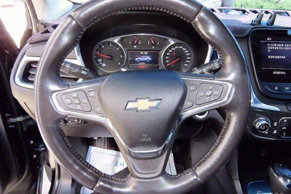 2020 Chevrolet Equinox с пробегом 131 014 км