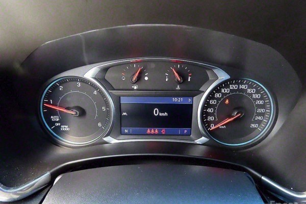 2020 Chevrolet Equinox с пробегом 131 014 км