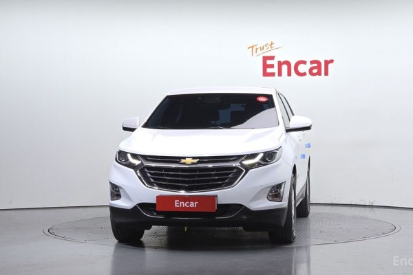 2020 Chevrolet Equinox с пробегом 77 284 км