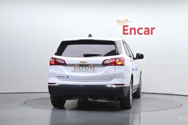 2020 Chevrolet Equinox с пробегом 77 284 км