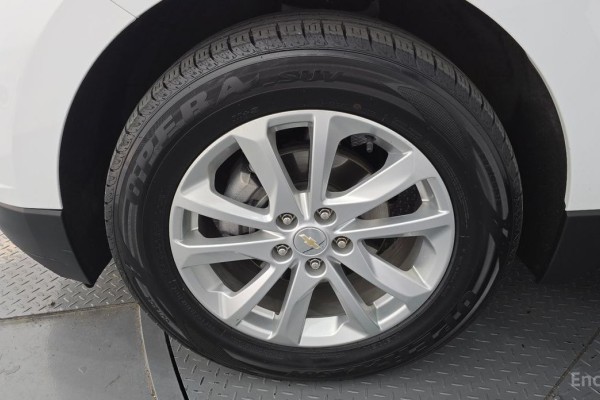 2020 Chevrolet Equinox с пробегом 77 284 км