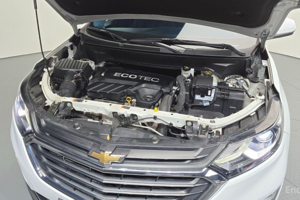 2020 Chevrolet Equinox с пробегом 77 284 км