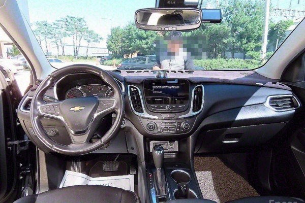 2020 Chevrolet Equinox с пробегом 131 014 км