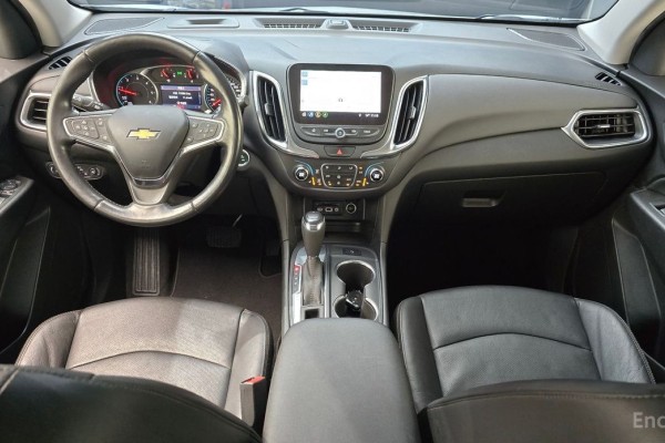 2020 Chevrolet Equinox с пробегом 77 284 км