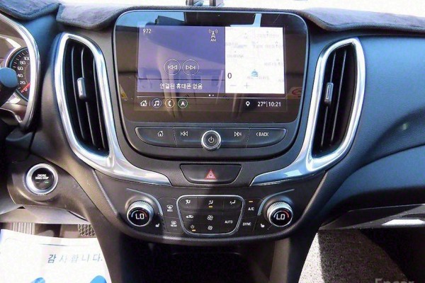 2020 Chevrolet Equinox с пробегом 131 014 км