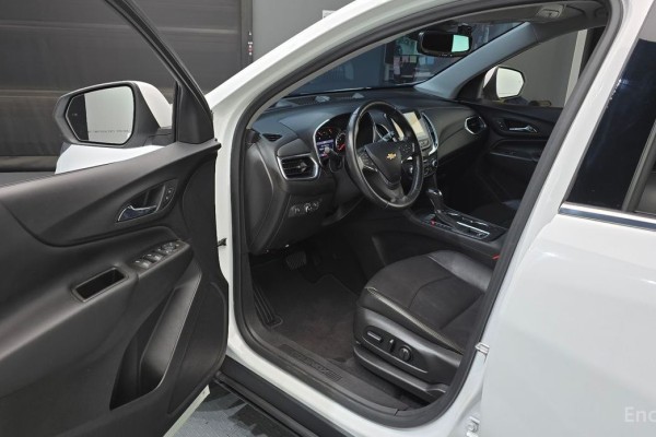 2020 Chevrolet Equinox с пробегом 77 284 км