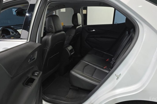 2020 Chevrolet Equinox с пробегом 77 284 км