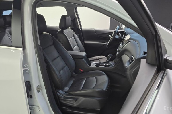 2020 Chevrolet Equinox с пробегом 77 284 км