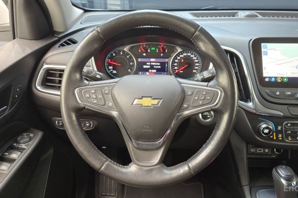 2020 Chevrolet Equinox с пробегом 77 284 км