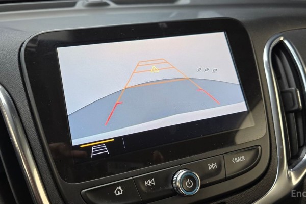 2020 Chevrolet Equinox с пробегом 77 284 км