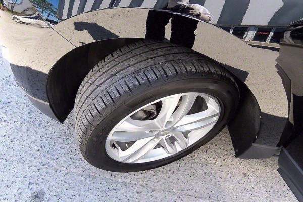 2020 Chevrolet Equinox с пробегом 131 014 км