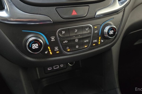 2020 Chevrolet Equinox с пробегом 77 284 км