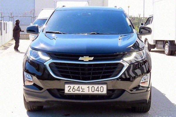 2020 Chevrolet Equinox с пробегом 131 014 км