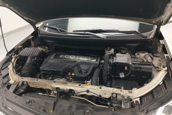 2020 Chevrolet Equinox с пробегом 90 120 км