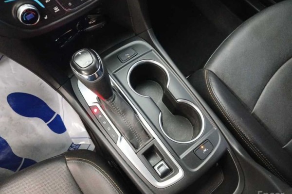 2020 Chevrolet Equinox с пробегом 90 120 км