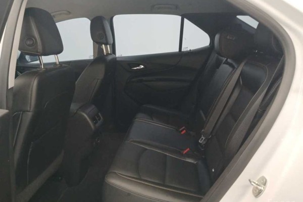 2020 Chevrolet Equinox с пробегом 90 120 км