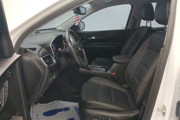 2020 Chevrolet Equinox с пробегом 90 120 км