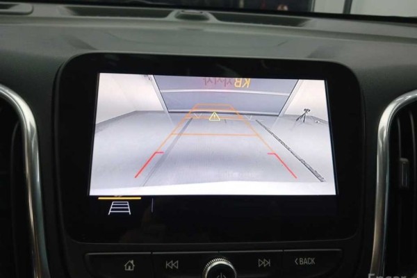 2020 Chevrolet Equinox с пробегом 90 120 км