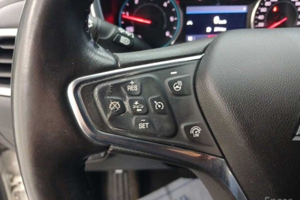 2020 Chevrolet Equinox с пробегом 90 120 км