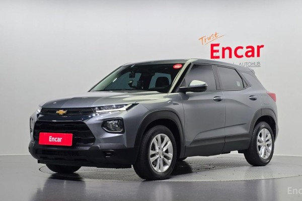 2021 Chevrolet TrailBlazer с пробегом 69 593 км