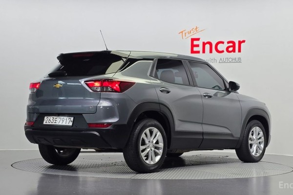 2021 Chevrolet TrailBlazer с пробегом 69 593 км