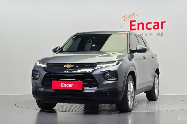 2021 Chevrolet TrailBlazer с пробегом 69 593 км