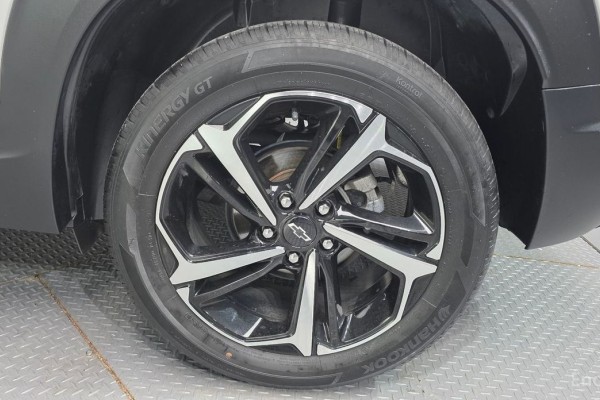 2021 Chevrolet TrailBlazer с пробегом 70 609 км