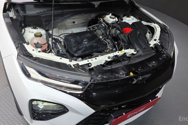 2021 Chevrolet TrailBlazer с пробегом 70 609 км