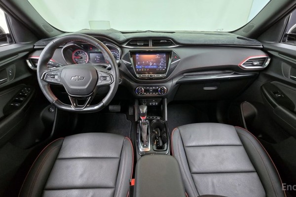 2023 Chevrolet TrailBlazer с пробегом 27 474 км