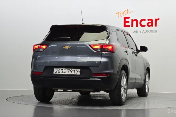 2021 Chevrolet TrailBlazer с пробегом 69 593 км