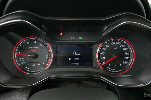 2023 Chevrolet TrailBlazer с пробегом 27 474 км