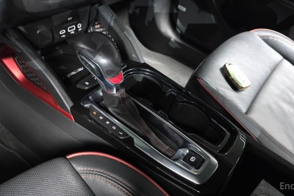 2021 Chevrolet TrailBlazer с пробегом 70 609 км