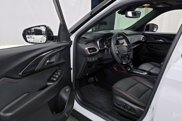 2023 Chevrolet TrailBlazer с пробегом 27 474 км