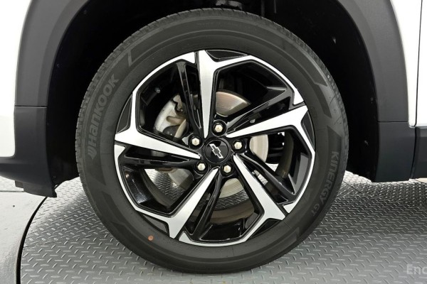 2021 Chevrolet TrailBlazer с пробегом 35 448 км