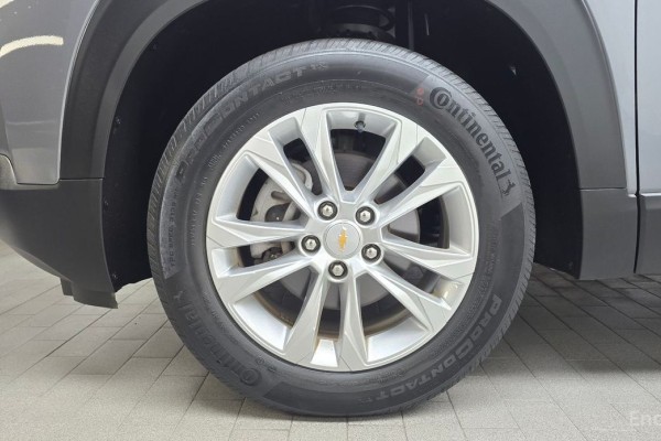 2021 Chevrolet TrailBlazer с пробегом 69 593 км