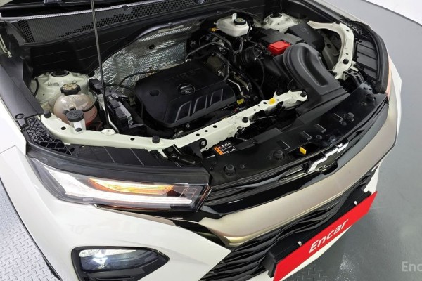 2021 Chevrolet TrailBlazer с пробегом 35 448 км