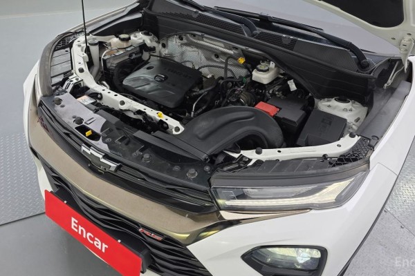 2022 Chevrolet TrailBlazer с пробегом 77 705 км