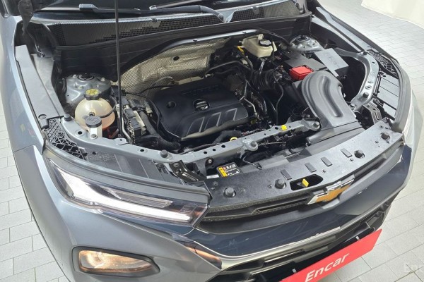 2021 Chevrolet TrailBlazer с пробегом 69 593 км