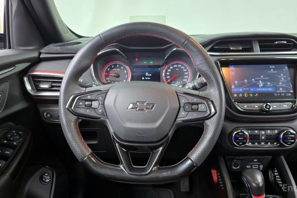 2023 Chevrolet TrailBlazer с пробегом 27 474 км