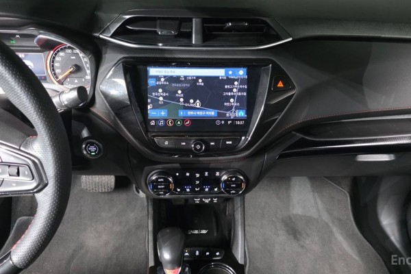 2021 Chevrolet TrailBlazer с пробегом 70 609 км