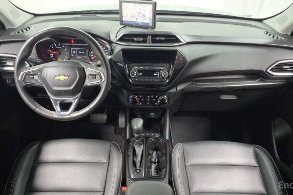 2021 Chevrolet TrailBlazer с пробегом 69 593 км