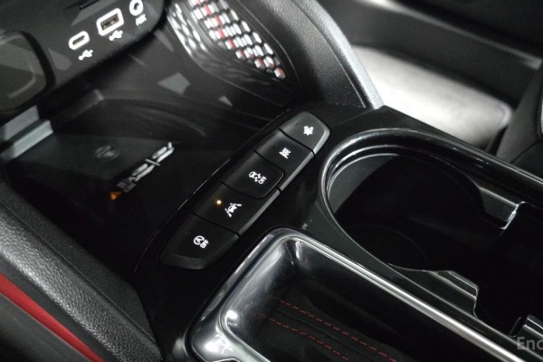 2021 Chevrolet TrailBlazer с пробегом 70 609 км