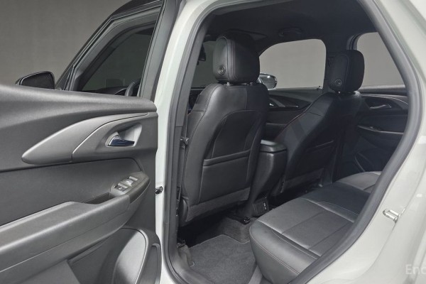 2021 Chevrolet TrailBlazer с пробегом 70 609 км